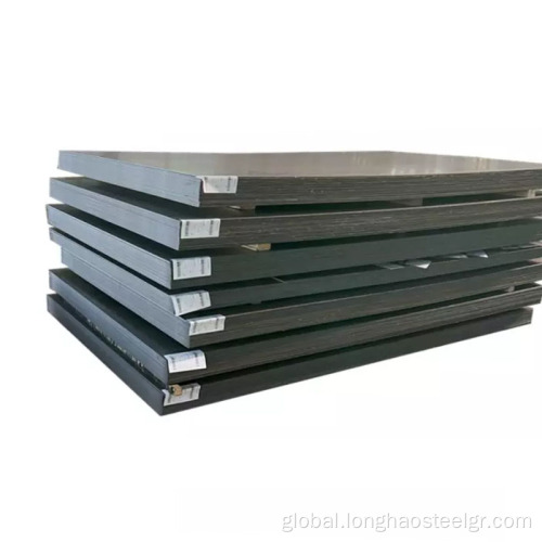 Pressure Vessel Steel Plates Carbon Steel Sheet Pressure Vessel Steel Plates Factory